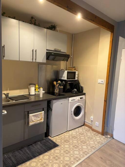 Le Studio Dijonnais 外观 照片